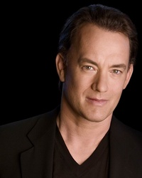 Tom Hanks a les crocs.