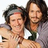 Keith Richards, tête d'affiche pour Johnny Depp !