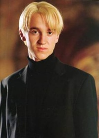 Tom Felton n'a peur de rien...