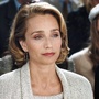 Kristin Scott Thomas vit au cinquième étage.
