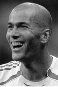 Zinedine Zidane dans Astérix aux Jeux Olympiques