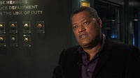 Laurence Fishburne est contagieux !