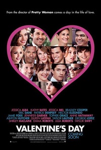 Box-office : Valentine's day et José Garcia en tête
