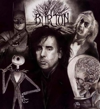 Aix voit tout en Tim Burton !