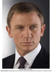 Quantum of Solace, les photos du nouveau James Bond !