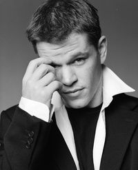 Matt Damon en Bobby Kennedy !