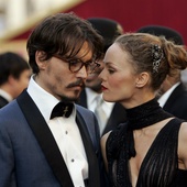 Vanessa Paradis et Johnny Depp ensemble à l'écran !
