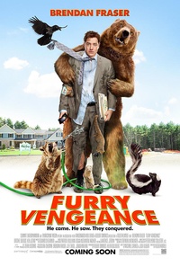 Une vengeance au poil !