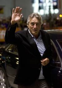 Quand De Niro va aux champs...