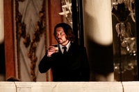 Johnny Depp s'illustre en touriste !