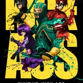 Les Kick-ass se tapent l'affiche !