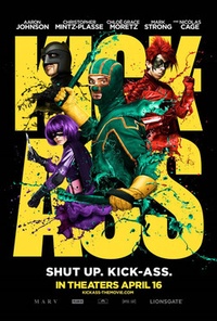 Les Kick-ass se tapent l'affiche !