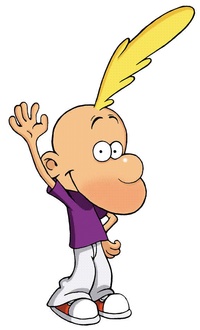 Titeuf en voix par Johnny !