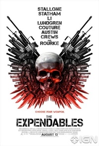 The Expendables arrive !