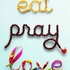 Eat, pray, love s'affiche provisoirement.