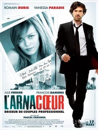 Box-office : L'arnacoeur avec Romain Duris et Vanessa Paradis en tête