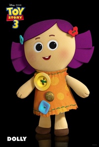 Dolly rejoint Woody !