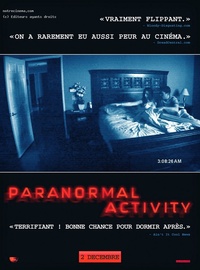Enfin un réalisateur pour Paranormal Activity 2 !