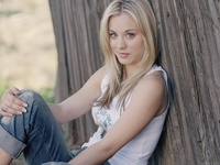 Kaley Cuoco est la soeur de James Marsden.