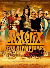 Déjà 3 007 811 spectateurs pour Astérix aux Jeux Olympiques