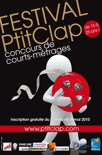 Un concours de courts-métrages ouvert à tous !