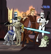 Les Jedi ont de l'humour