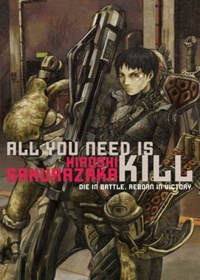 All You Need Is Kill, roman SF japonais bientôt sur les écrans