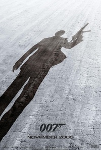 L'ombre plane sur Quantum of Solace, le nouveau James Bond