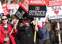 Les scénaristes ont voté la reprise du travail aux Etats-Unis