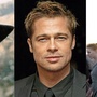Brad Pitt balance...