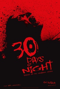 X-Files rencontre 30 Jours De Nuit !