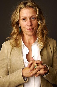 Frances McDormand côtoie une rockstar