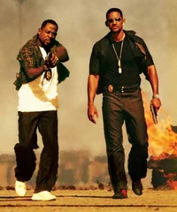 The (Bad) Boys are back !