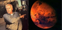 James Cameron va tourner un film en 3D sur Mars 