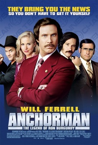 Anchorman 2 passe à la trappe
