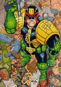 Judge Dredd bientôt de retour sur grand écran ?