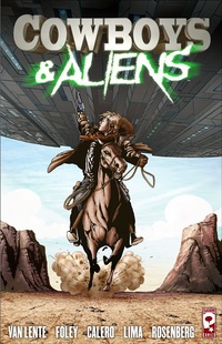 Grosse actu pour Cowboys & Aliens