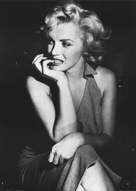 Marilyn Monroe voit double