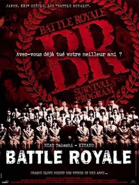 La Toei ressort Battle Royale en 3D