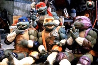 Les Tortues Ninjas chez Platinum Dunes