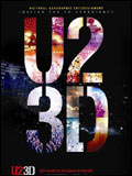 Le film U2-3D, avec Bono, en avant-première