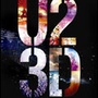 Le film U2-3D, avec Bono, en avant-première