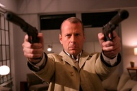 Bruce Willis se la joue Prison Break en solo
