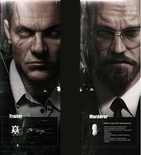 Kane & Lynch sans réalisateur
