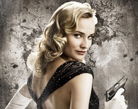 Diane Kruger chez les bidasses
