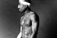 Un biopic sur Tupac Shakur