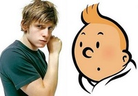 Tintin futur Spiderman ?