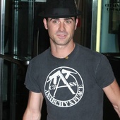 Justin Theroux à l'affiche de Wanderlust