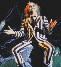 Keaton partant pour Beetlejuice 2