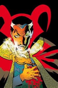 Des scénaristes pour le Dr Strange